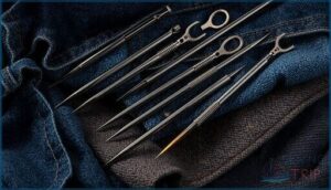 denim and heavy duty needles denim and heavy duty needles