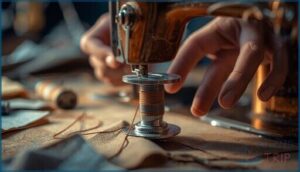 diagnosing tight bobbin tension diagnosing tight bobbin tension