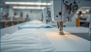 differential feed and fabric control differential feed and fabric control