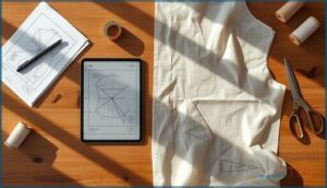 digital vs. paper sewing pattern formats digital vs. paper sewing pattern formats