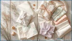 diy baby quilt kits as shower presents diy baby quilt kits as shower presents