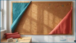 diy bulletin board backdrops diy bulletin board backdrops