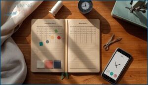 documenting settings for future use documenting settings for future use