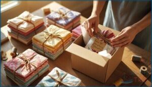 donating fabric bundles to charity quilt drives donating fabric bundles to charity quilt drives