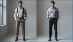 dos and don’ts of wearing suspenders dos and don’ts of wearing suspenders