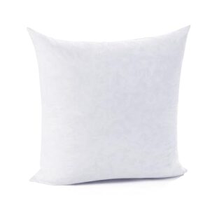 How to Do Pillow Cover Zipper Installation Like a Pro 7 DOWNCOOL 100% Cotton Stuffer Throw B088JWTTP8