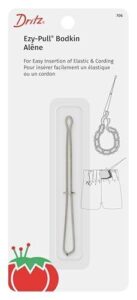 How to Make a Drawstring Bag: Sew, Customize & Finish It Right 3 Dritz Ezy Pull Bodkin, Cording & B004BOYBGU