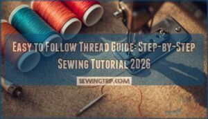 easy to follow thread guide easy to follow thread guide