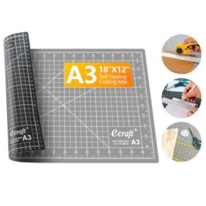 9 Best Cutting Mats for Beginners: Tips, Care & Top Picks 7 Ecraft Self Healing Sewing Mat B0DCFFLHF5