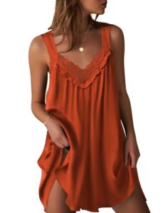 How to Sew Silk: Your Step-by-Step Guide to Stunning Results 2 Ekouaer Women's Satin Silk Nightgown B0DWJRC7R8