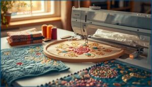 embroidery and quilting machines embroidery and quilting machines