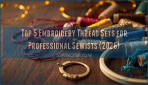 embroidery thread sets for professional sewists embroidery thread sets for professional sewists