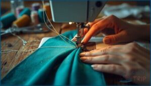 ending stitches with a serger or overlocker ending stitches with a serger or overlocker
