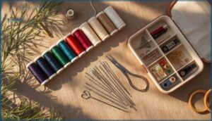 essential accessories in thread sets essential accessories in thread sets