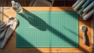 essential cutting mat care and maintenance essential cutting mat care and maintenance