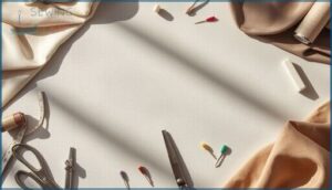 essential materials for zipper installation essential materials for zipper installation