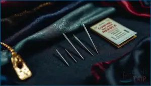 essential needle features for costume sewing essential needle features for costume sewing