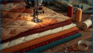 essential quilting techniques for thick fabrics essential quilting techniques for thick fabrics