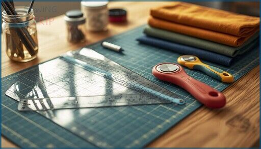 Best Sewing Rulers for Patchwork Enthusiasts: Top 10 Picks