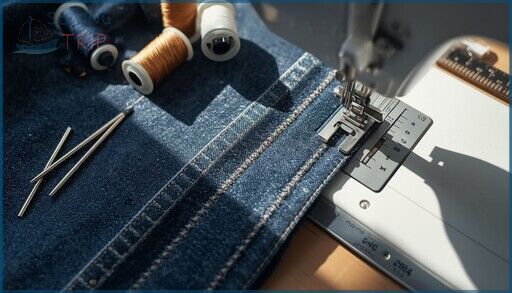Needle and Thread for Denim: Expert Guide to Choosing, Pairing & Sewing