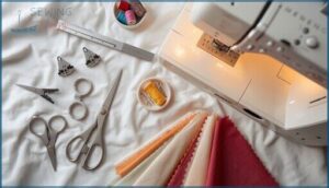 essential tools and machine settings essential tools and machine settings