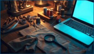 evaluating the quality of sewing tutorials evaluating the quality of sewing tutorials