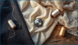 fabric and thread-specific tension settings fabric and thread-specific tension settings