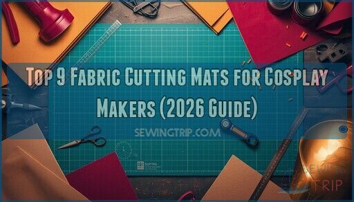 fabric cutting mats for cosplay makers
