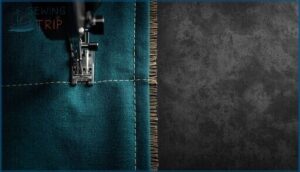 fabric handling and edge finishing fabric handling and edge finishing