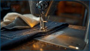 fabric handling and performance fabric handling and performance