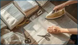 fabric preparation methods fabric preparation methods