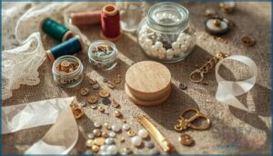 factoring in notions and embellishments factoring in notions and embellishments