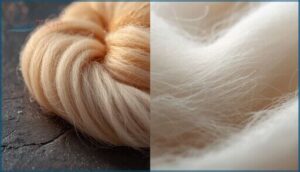 fiber composition and structure fiber composition and structure