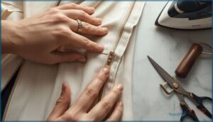 finishing touches for a professional look finishing touches for a professional look