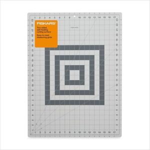Top 10 Cutting Mats for Professional Seamstresses in 2026 8 Fiskars Cutting Mat, Self Healing Fabric B0FQW8V7Y8