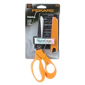 How to Sew a Pocket: Step-by-Step Guide for Any Garment 1 Fiskars RazorEdge Fabric Scissors B00F0X2OEW
