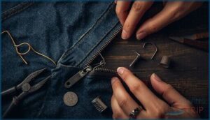 fix common zipper problems fix common zipper problems