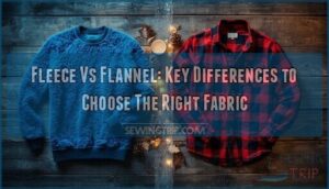 fleece vs flannel difference fleece vs flannel difference
