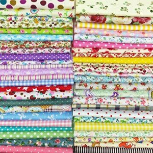 10 Best Quilting Fabric Bundles for Homeschool Sewing Lessons for Kids 6 flic flac 200pcs 4 x 4 B01N2WGY5L