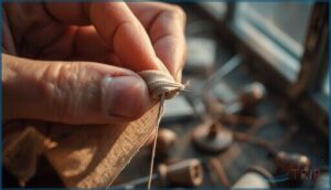 fold and pinch method fold and pinch method