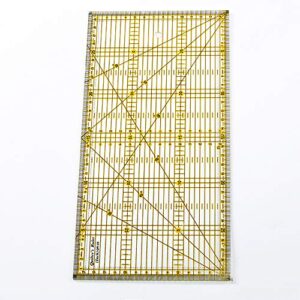 Best Sewing Rulers for Patchwork Enthusiasts: Top 10 Picks 5 Fons & Porter Quilting Ruler, B085HJTCXH