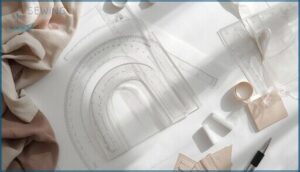 french curves for shaping armholes and necklines french curves for shaping armholes and necklines