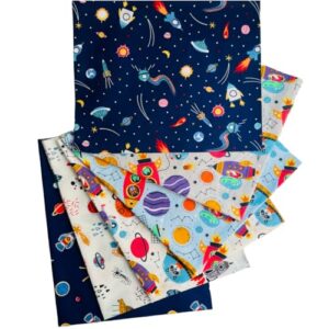 Top 10 Quilting Fabric Bundles for Baby Shower Gifts (2026) 1 Galaxy Quilting Fabric Bundles, Baby B0CS6J46VC