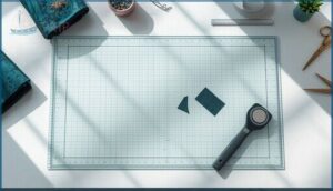 glass cutting mats glass cutting mats