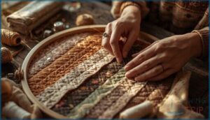 hand quilting tips for fabric success hand quilting tips for fabric success