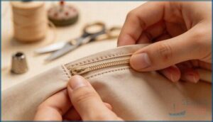 hand stitching techniques for invisibility hand stitching techniques for invisibility