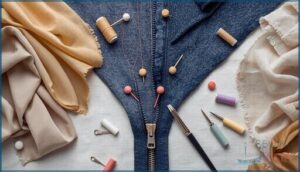 handle different fabric types handle different fabric types