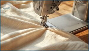 handling cotton, linen, and everyday fabrics handling cotton, linen, and everyday fabrics