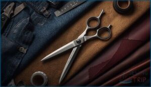 heavy-duty scissors for thick fabrics heavy-duty scissors for thick fabrics