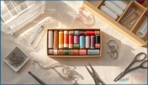 helpful accessories in thread sets helpful accessories in thread sets